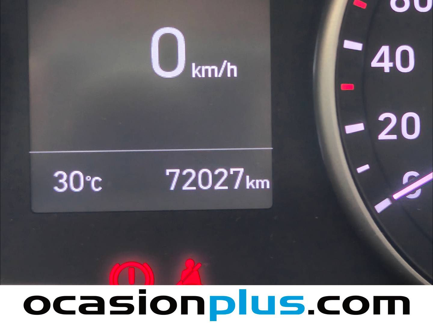Hyundai i30 Hyundai i30 Fastback Fastback 1.4 TGDI N Line (140 CV) seminuevo