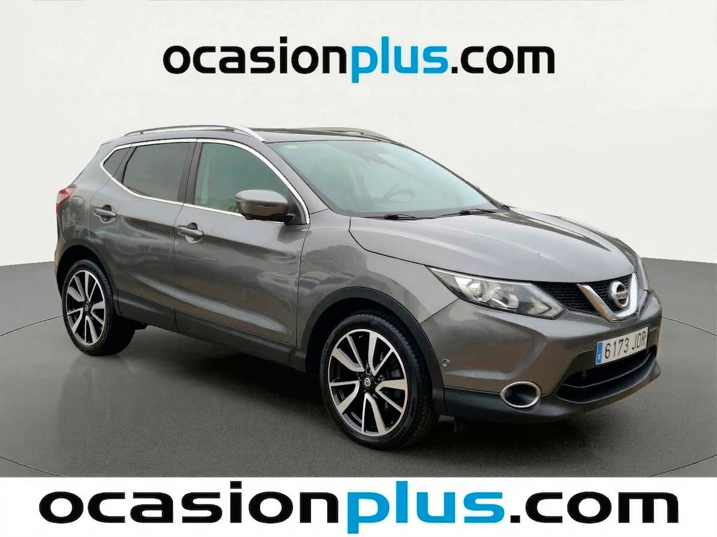 Foto delantera Nissan QASHQAI Nissan Qashqai 1.6 dCi Tekna Premium 4x2 XTronic (130 CV) derecha