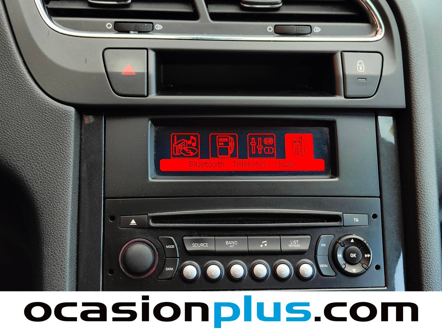 Peugeot 5008 Peugeot 5008 Active VTi (120 CV) 7 Plazas gasolina