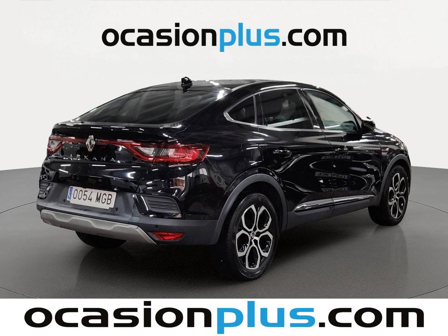 Foto trasera Renault Arkana Renault Arkana Techno TCe 140 Mild hybrid EDC (140 CV) derecha