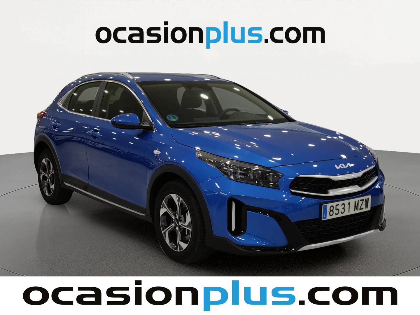 Foto delantera KIA XCeed KIA XCeed 1.0 T-GDi Drive (100 CV) derecha