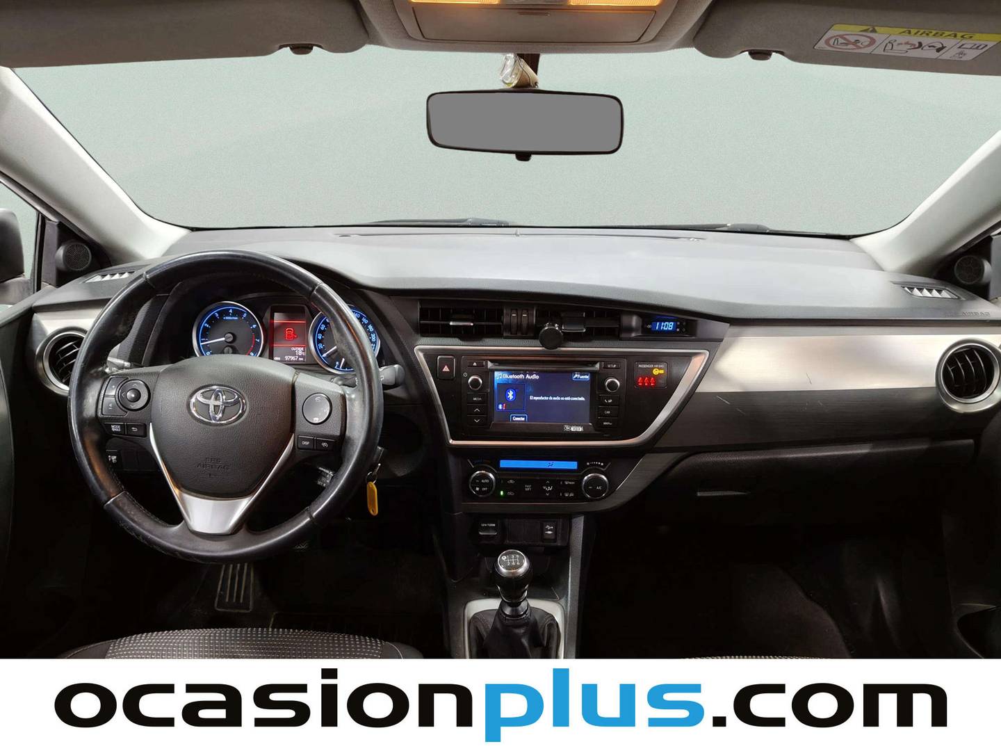 Toyota Auris Toyota Auris 130 Active (132 CV) de ocasión