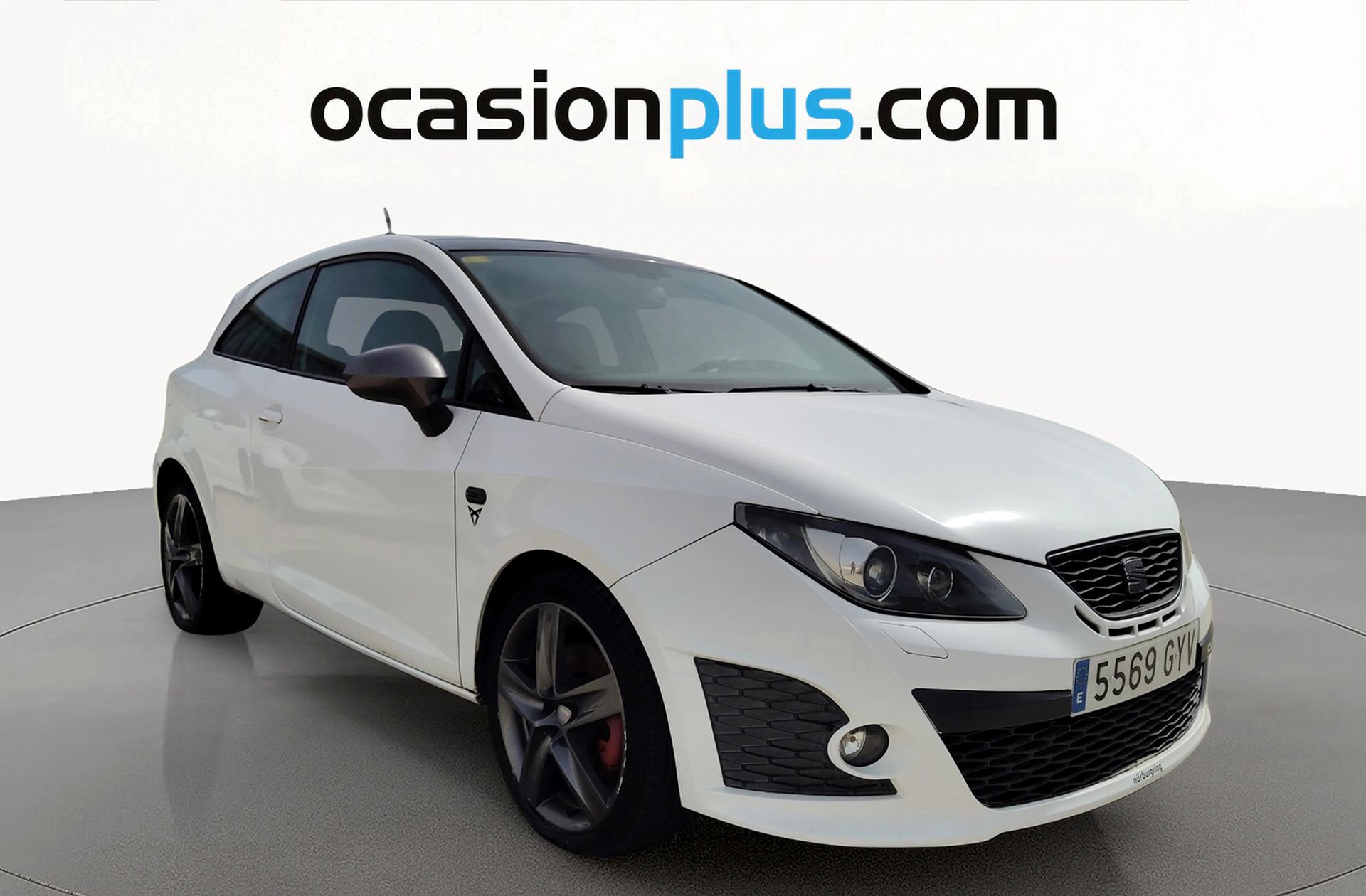 SEAT Ibiza SC SC 1.4 TSI Cupra DSG - foto 2