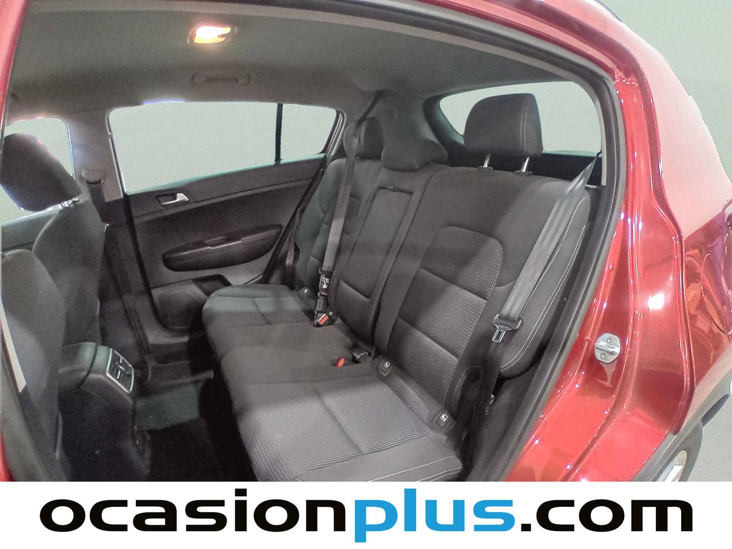 Foto KIA Sportage Kia Sportage 1.6 GDi x-Tech18 4x2 (132 CV)