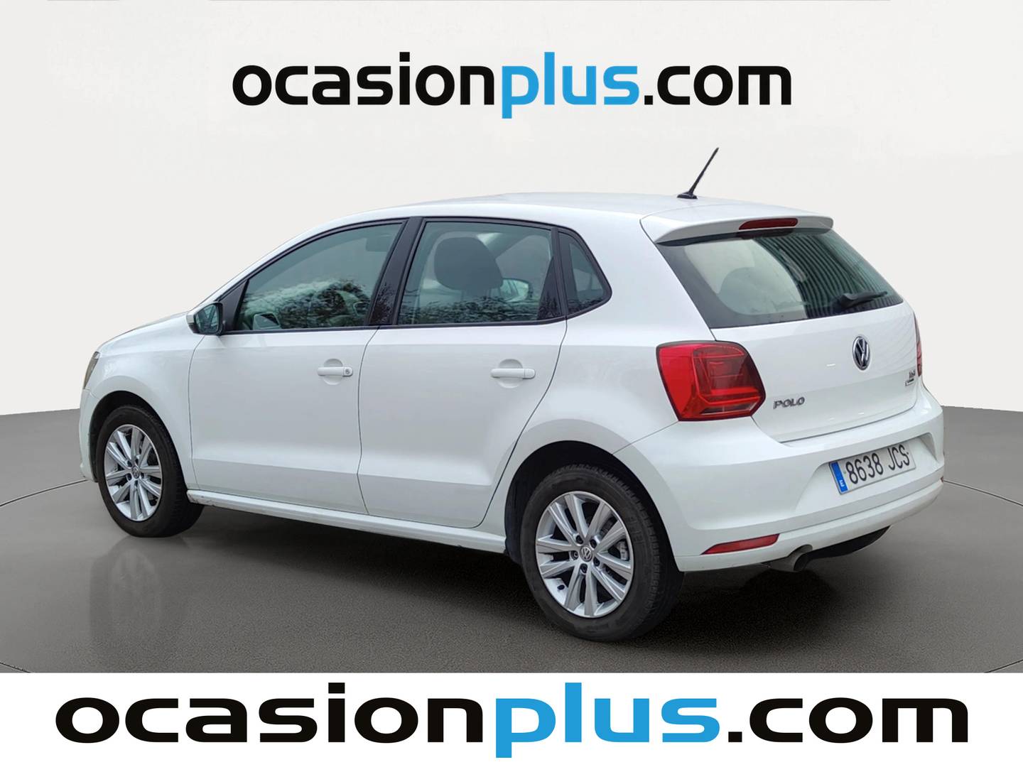 Foto Volkswagen Polo Volkswagen Polo Advance 1.2 TSI BMT (90 CV)