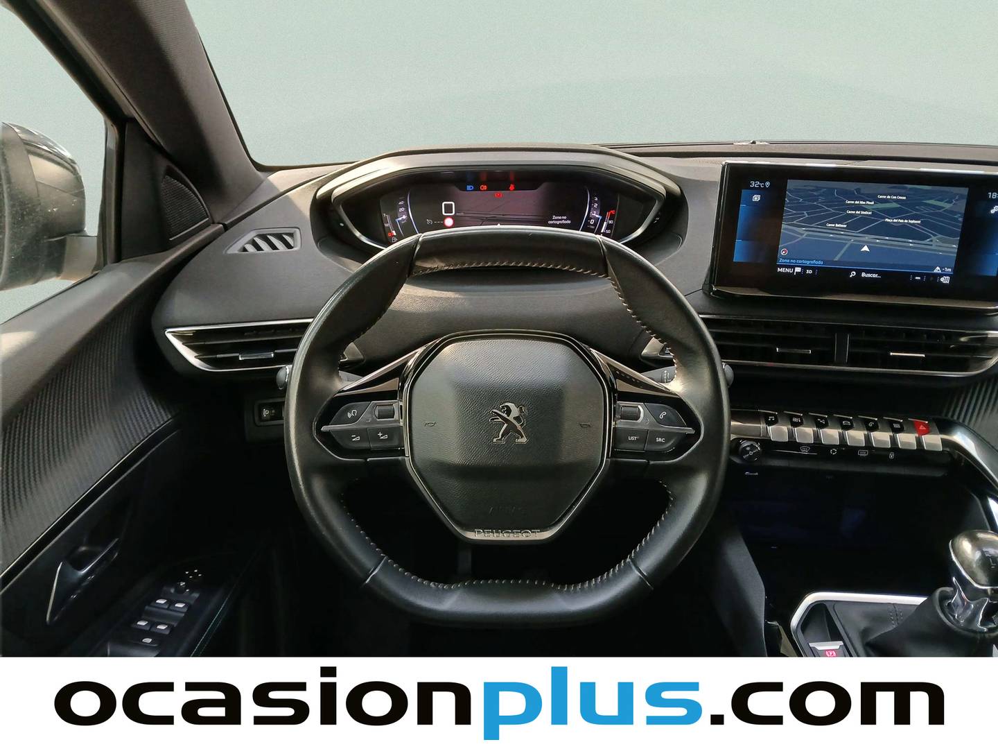 Peugeot 5008 Peugeot 5008 PureTech 130 S&S Allure Pack (130 CV) 7 Plazas de segunda mano