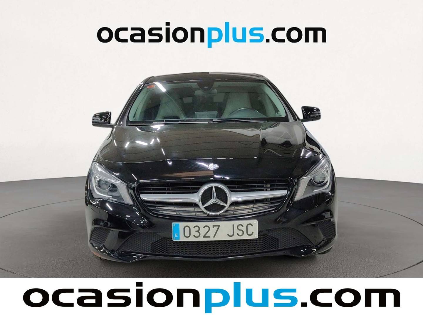 Mercedes CLA Mercedes-Benz CLA CLA 200 d (136 CV) de ocasión