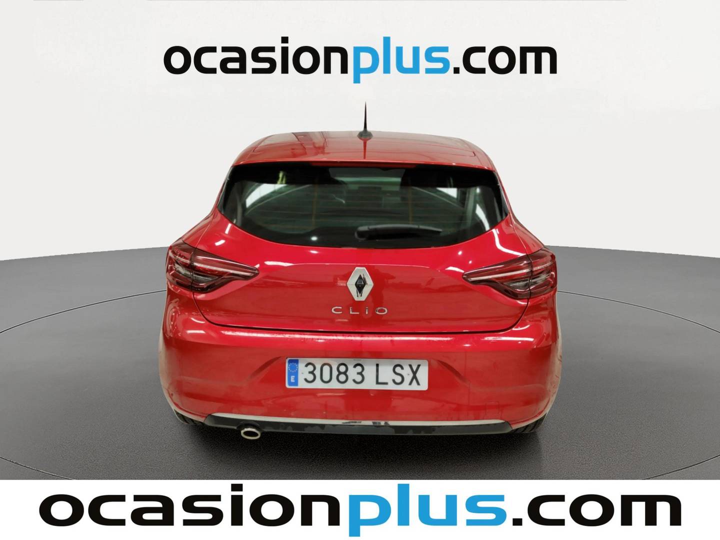 Renault Clio Renault Clio Zen TCe (140 CV) al mejor precio