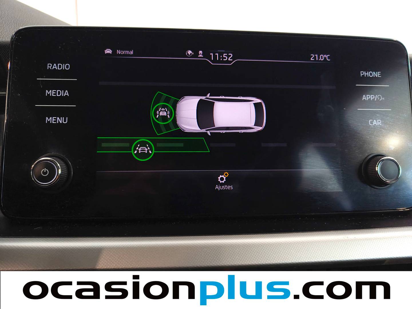Extras del Skoda Scala Skoda Scala 1.6 TDI Ambition (115 CV)