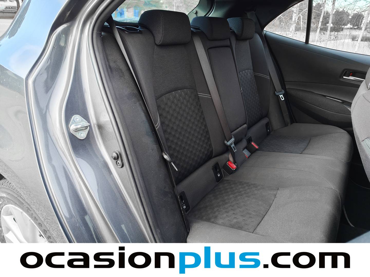 Foto Toyota Corolla Toyota Corolla 140H Active Plus (140 CV)