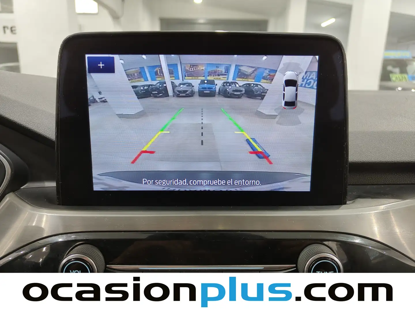 Foto Ford Kuga Ford Kuga 1.5 EcoBoost S&S Titanium 4x2 (120 CV)