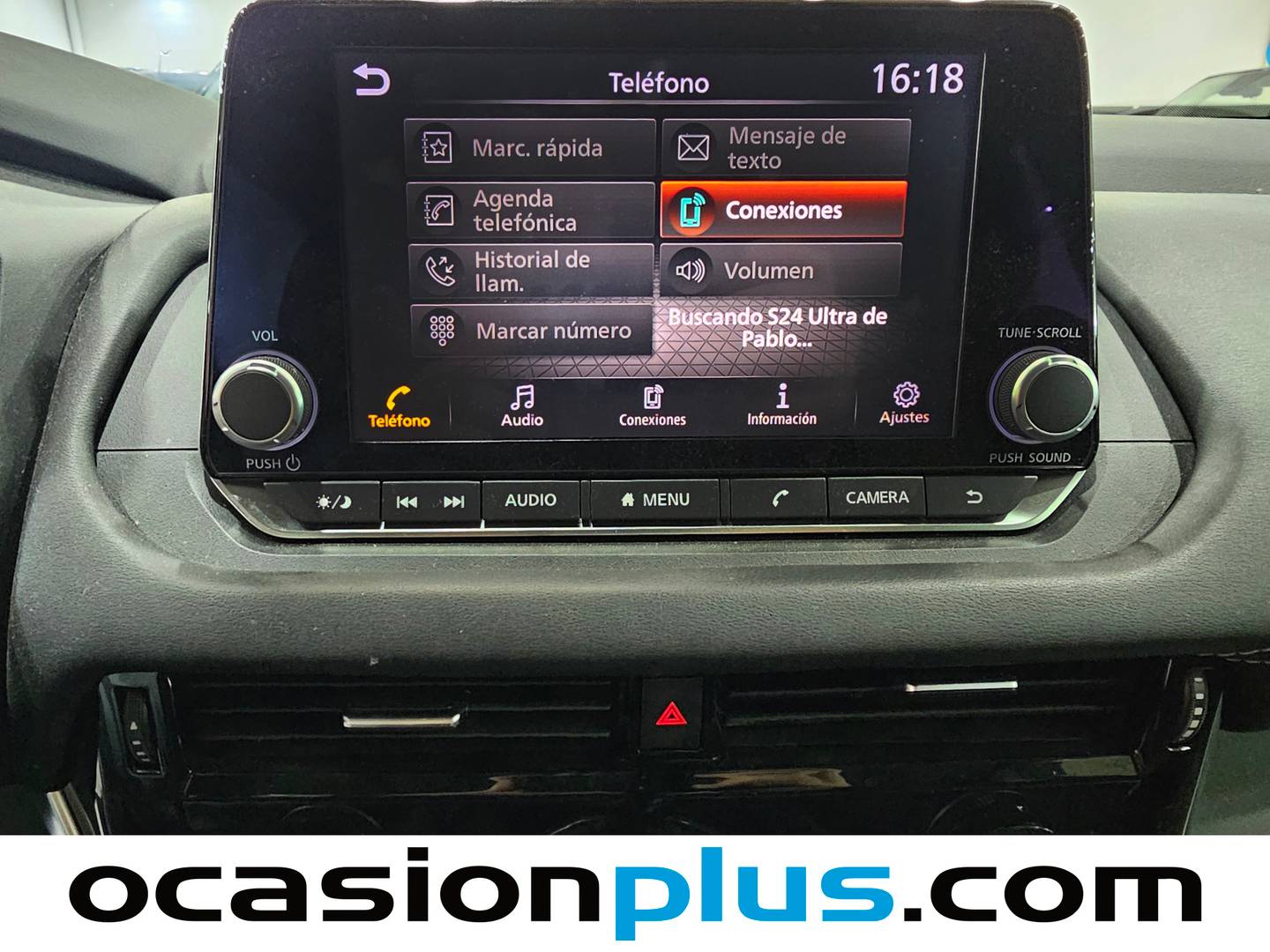 Nissan QASHQAI Nissan Qashqai DIG-T 140 mHEV Acenta 4x2  (140 CV) manual