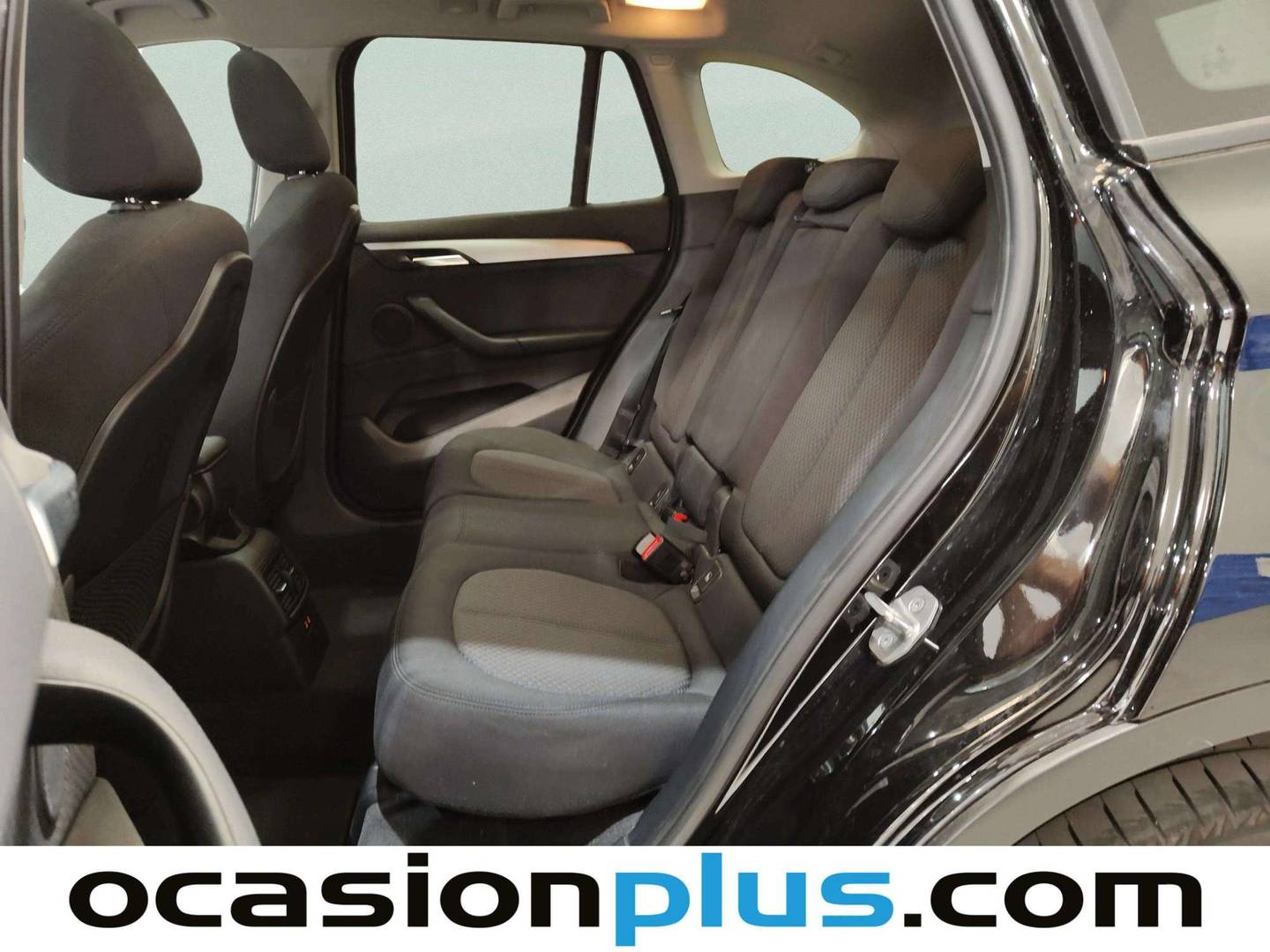 Foto asientos traseros BMW X1 BMW X1 sDrive18d (150 CV)