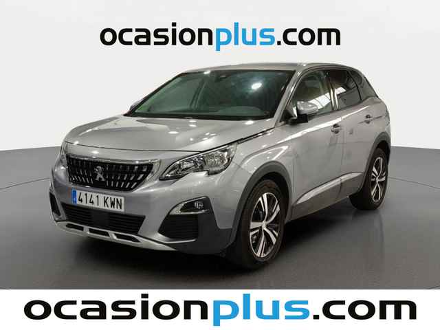 Peugeot 3008 Segunda Mano Baratos Granada