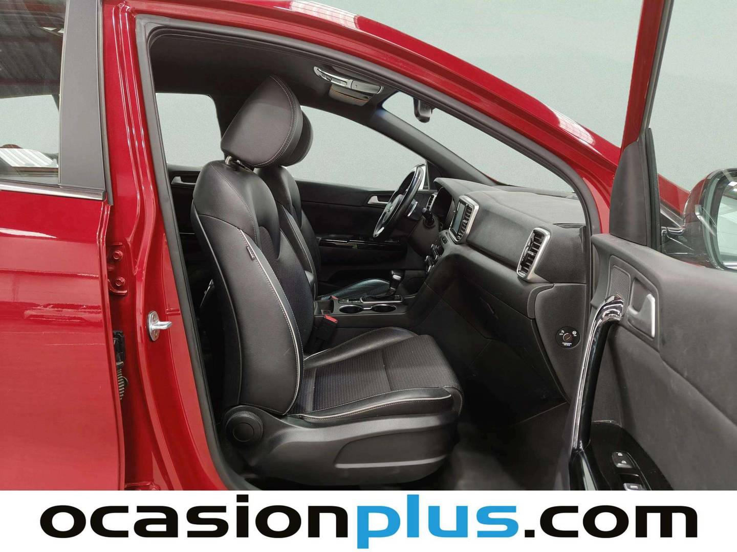 KIA Sportage Kia Sportage 1.6 MHEV GT Line Essential 4x2 DCT (136 CV) de ocasión