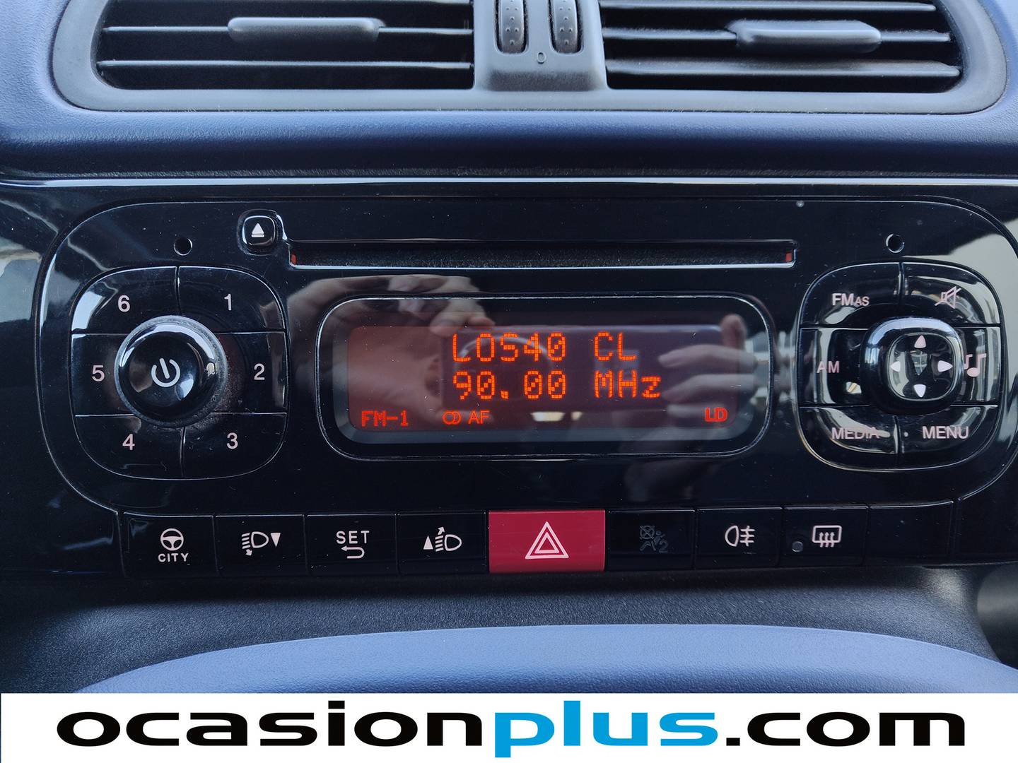 Fiat Panda Fiat Panda 1.2 Lounge (69 CV) barato