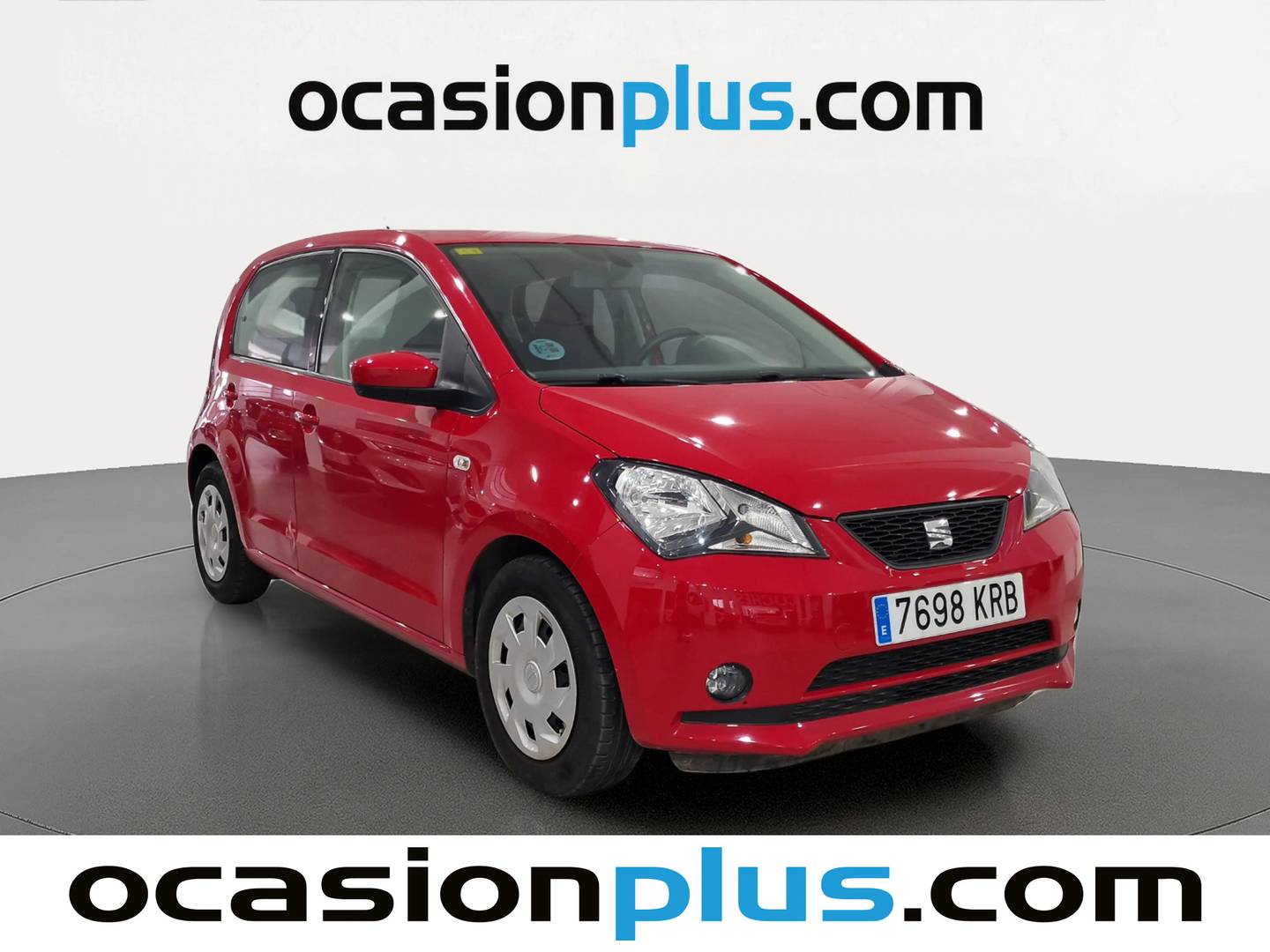 Foto delantera Seat Mii Seat Mii 1.0 Style Edition Plus (75 CV) derecha