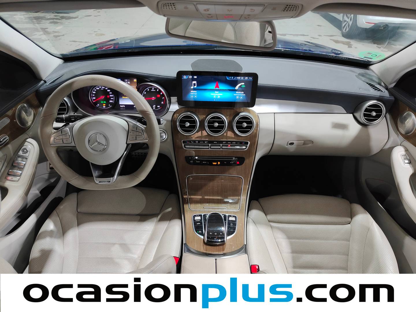 Foto Mercedes Clase C Mercedes-Benz Clase C C Estate 250 Avantgarde (211 CV)