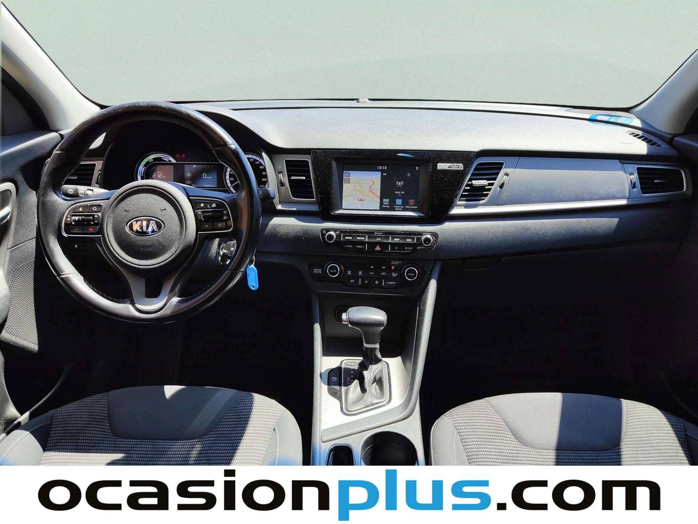 KIA Niro KIA Niro 1.6 GDi HEV Híbrido Drive (141 CV) de ocasión