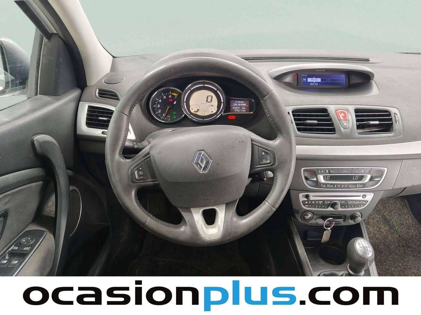 Renault Mégane Renault Megane Dynamique 1.6 16v (110 CV) manual