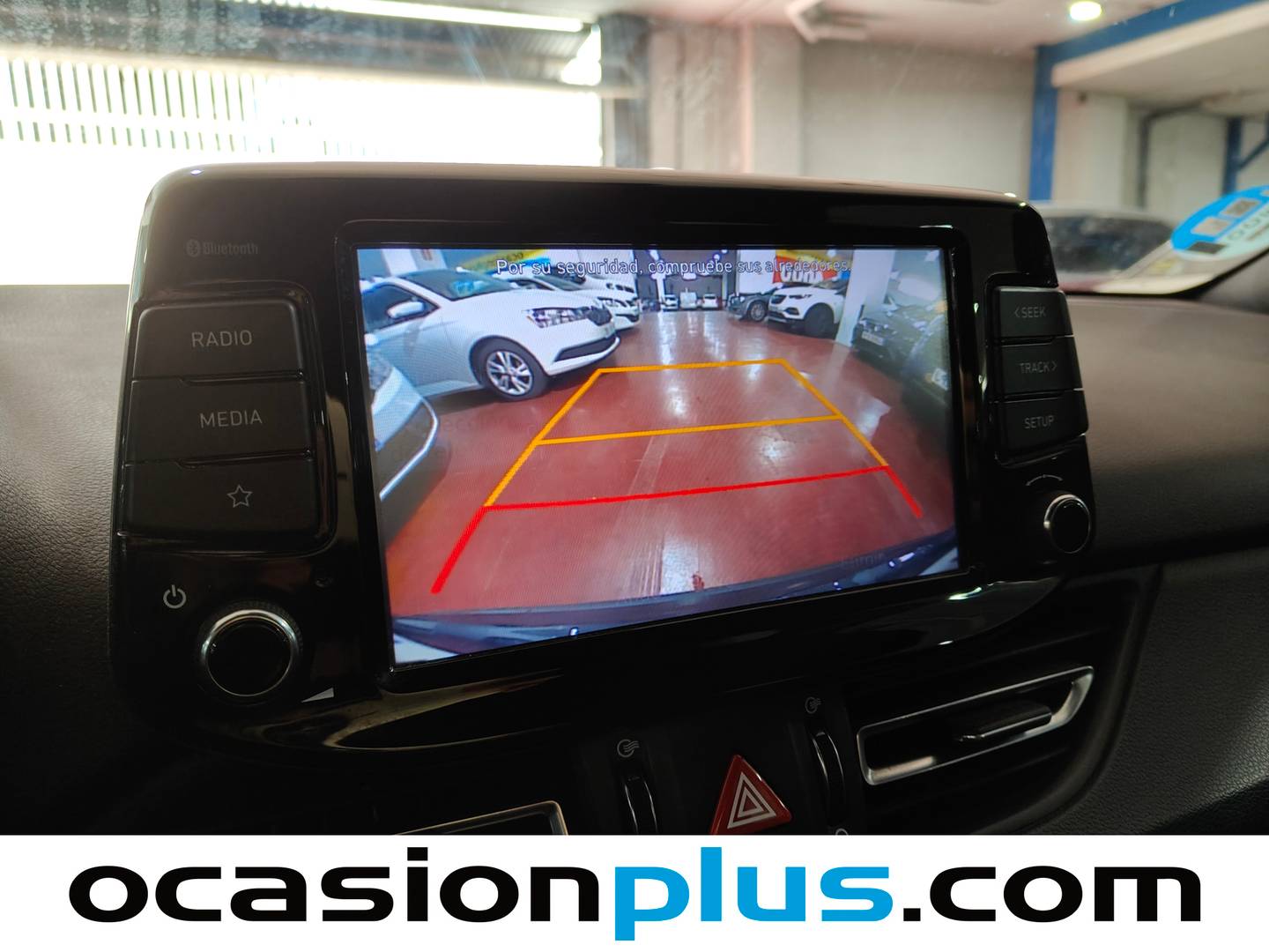 Equipamiento del Hyundai i30 Hyundai i30 1.5 TGDI 48V N-Line DCT (160 CV)
