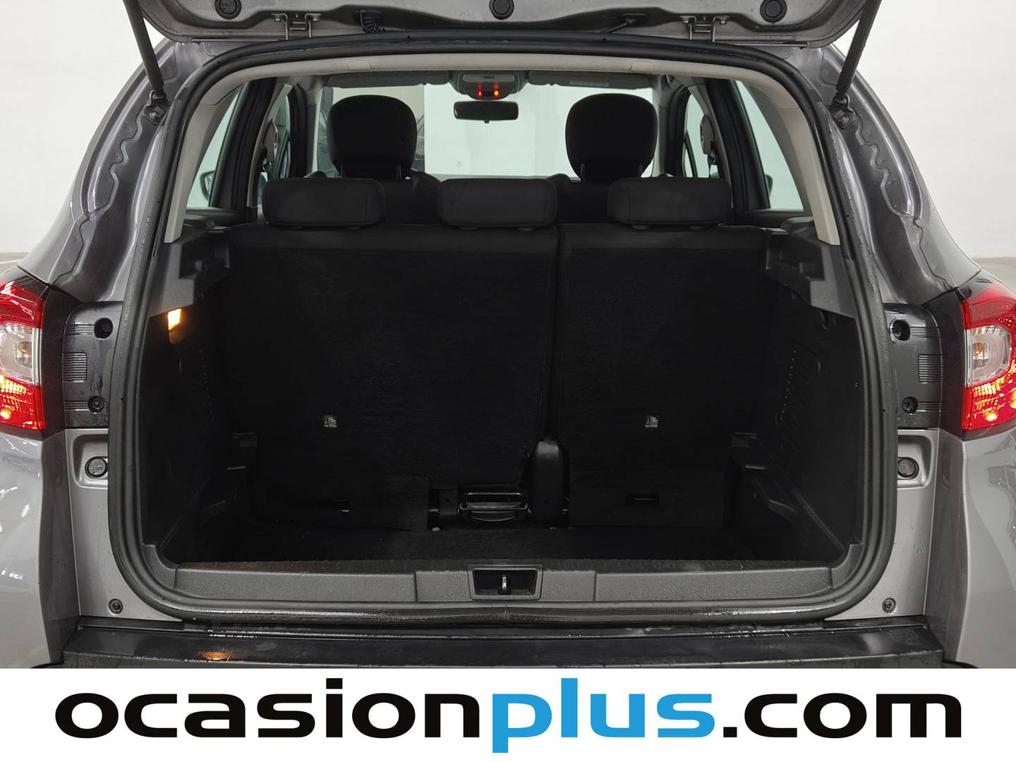 Fotos maletero Renault Captur Renault Captur Intens Energy dCi (90 CV)
