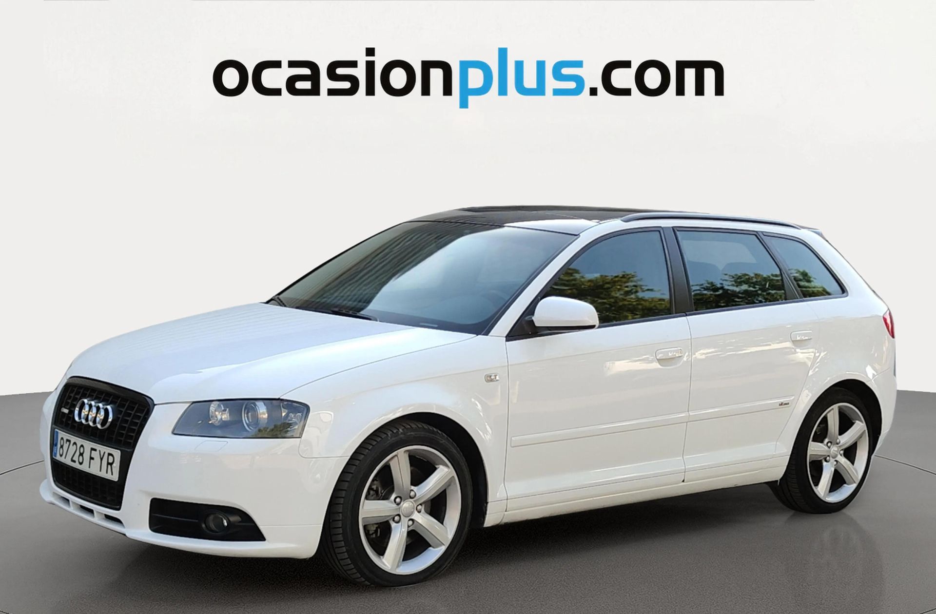 Audi A3 Sportback Ambition 2.0 TDI DPF S tronic Pack S-Line