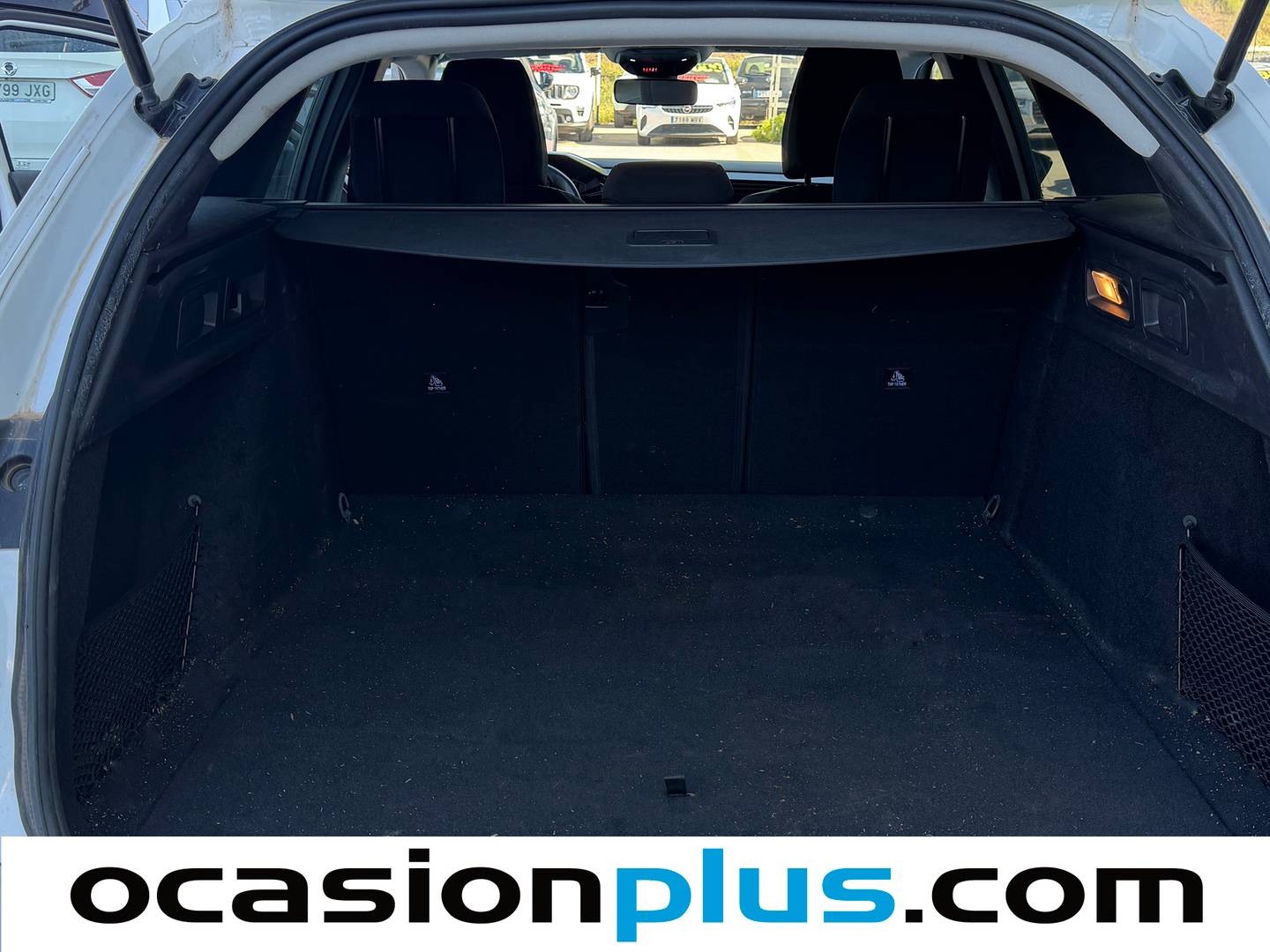 Fotos maletero Peugeot 308 Peugeot 308 SW BlueHDi 130 S&S Active Pack (130 CV)