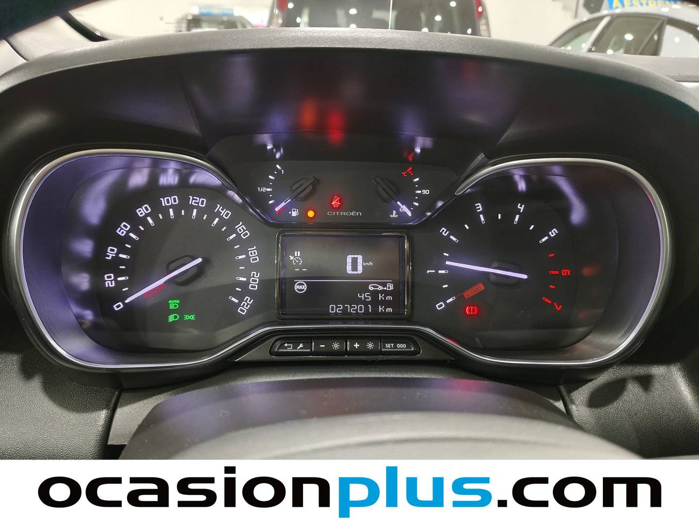 Citroën C3 Aircross Citroen C3 Aircross PureTech 110 S&S Max (110 CV) de segunda mano