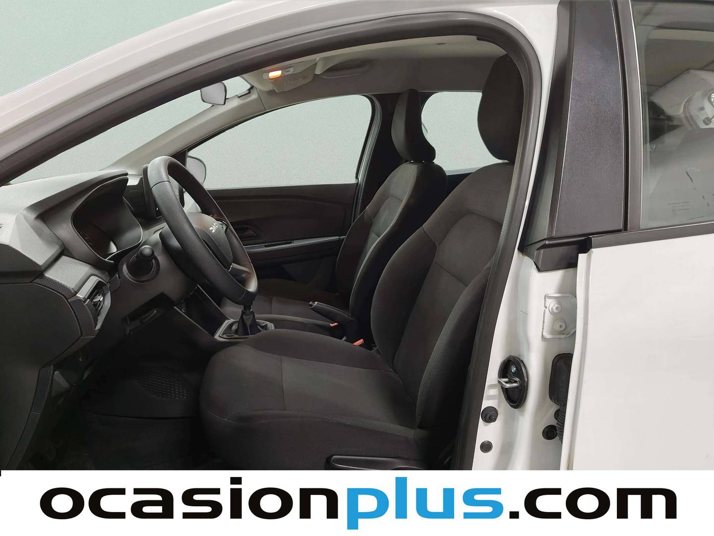 Foto asientos delanteros Dacia Sandero Dacia Sandero Essential TCe (91 CV)