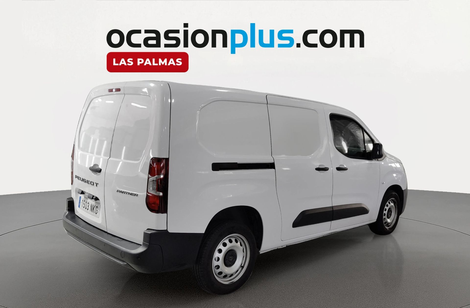 Peugeot Partner Furgon 1.5 Diesel XL - foto 4