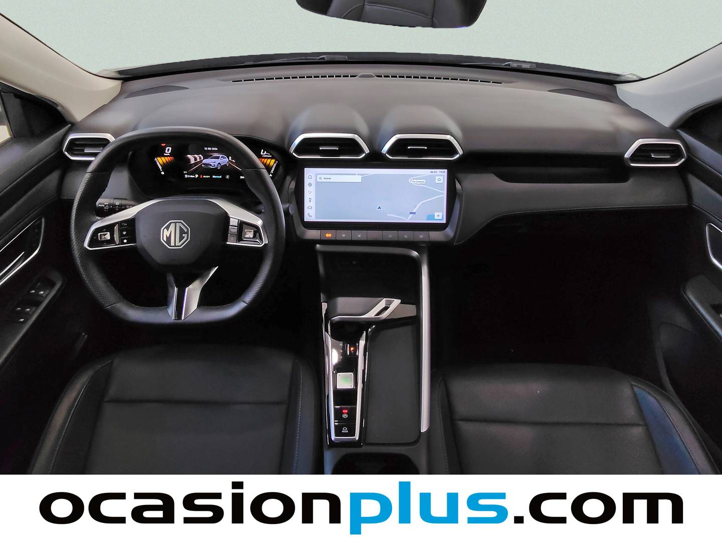 MG ZS MG ZS 1.5 Hybrid+ Luxury (197 CV) 197cv