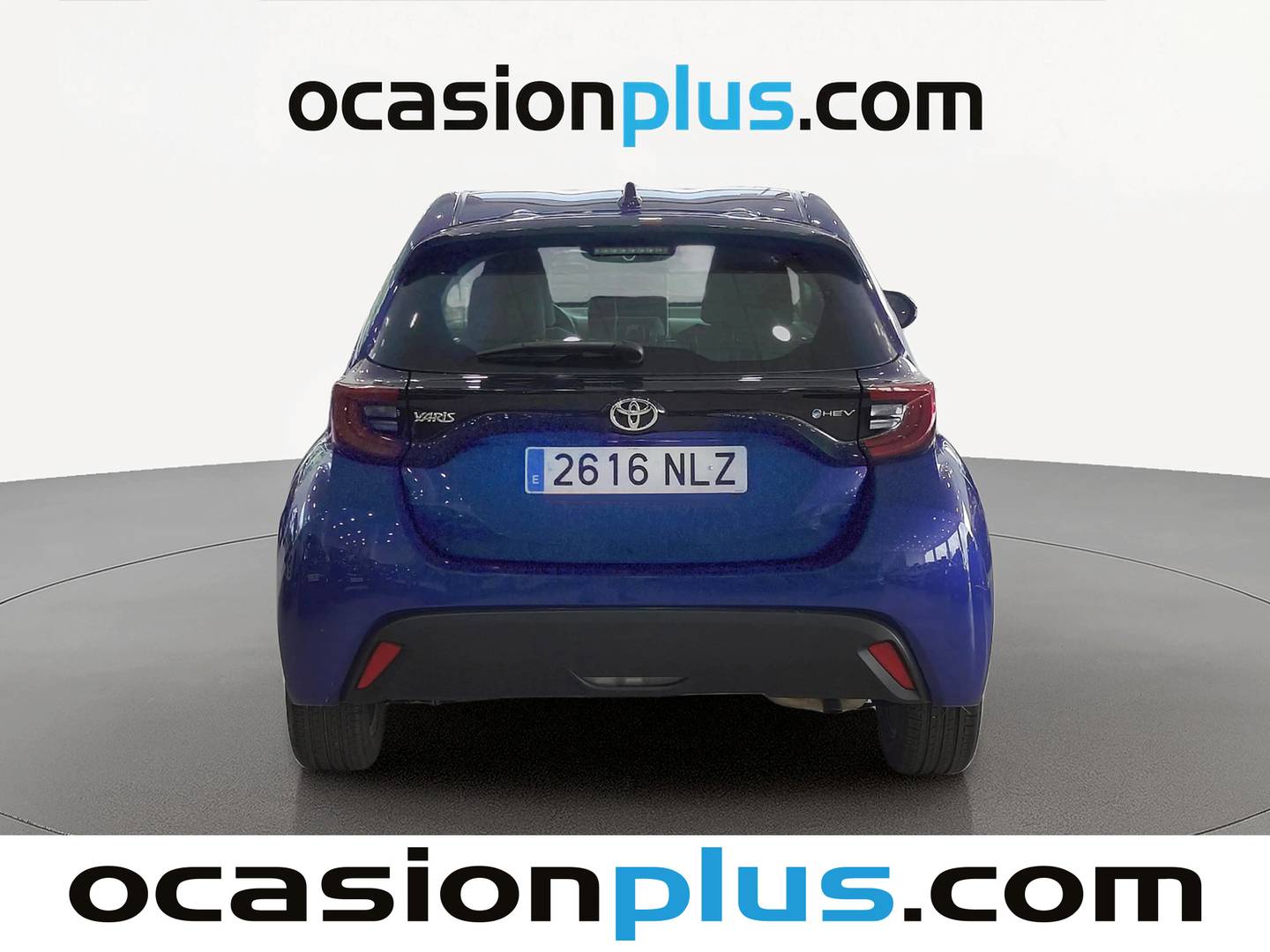 Toyota Yaris Toyota Yaris 120H Active Plus (116 CV) al mejor precio
