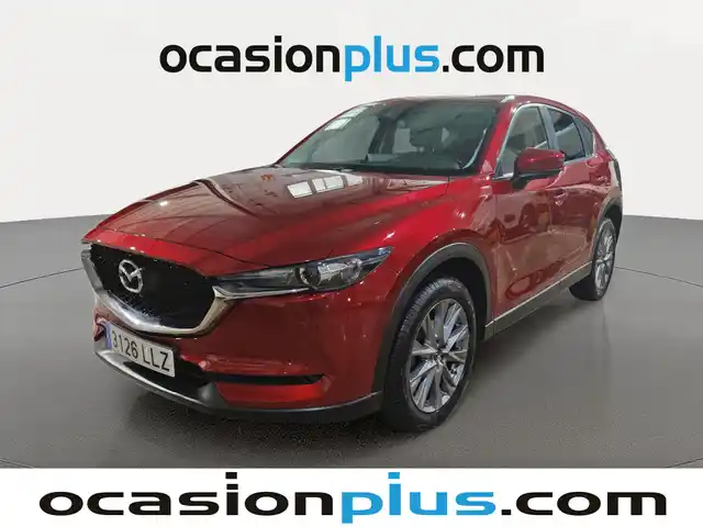 Mazda CX-5 2.0 G Evolution 2WD (165 CV) de segunda mano