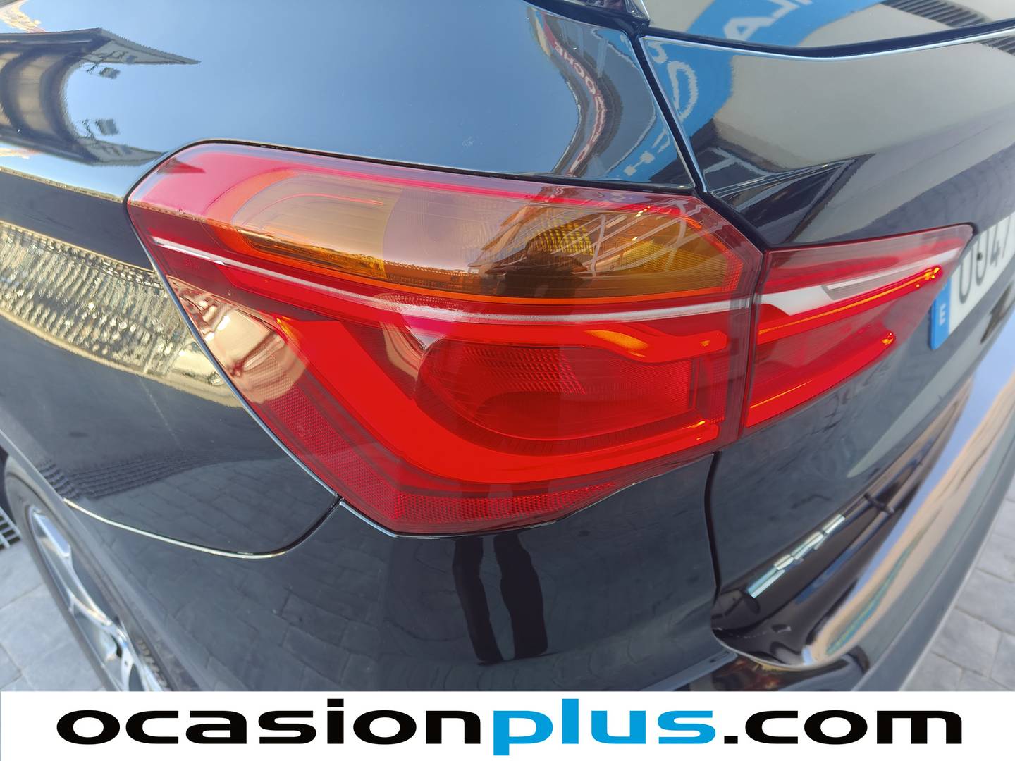 Foto BMW X1 BMW X1 sDrive18d (150 CV)