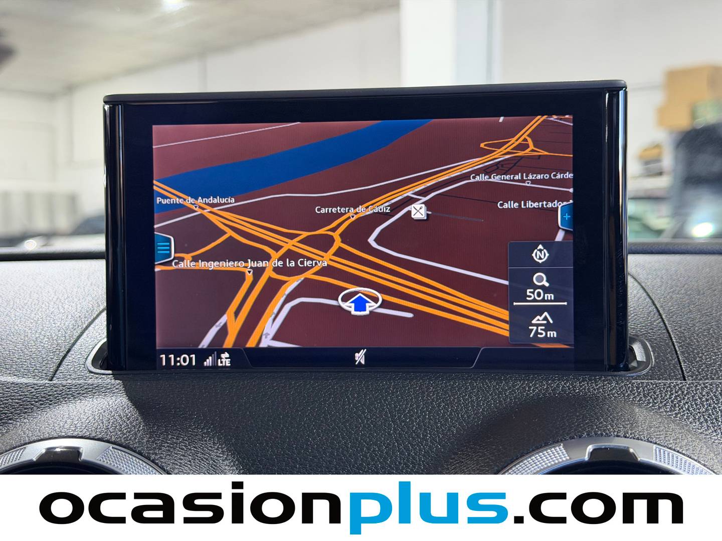 Foto Audi A3 Audi A3 Sedan S line 35 TFSI (150 CV) S tronic