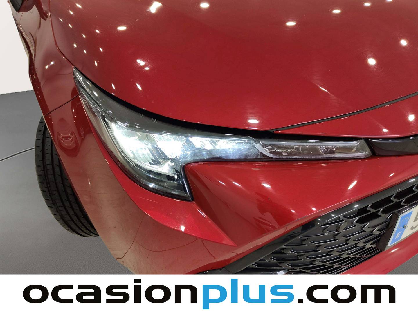 Foto Toyota Corolla Toyota Corolla 140H Active Plus (140 CV)