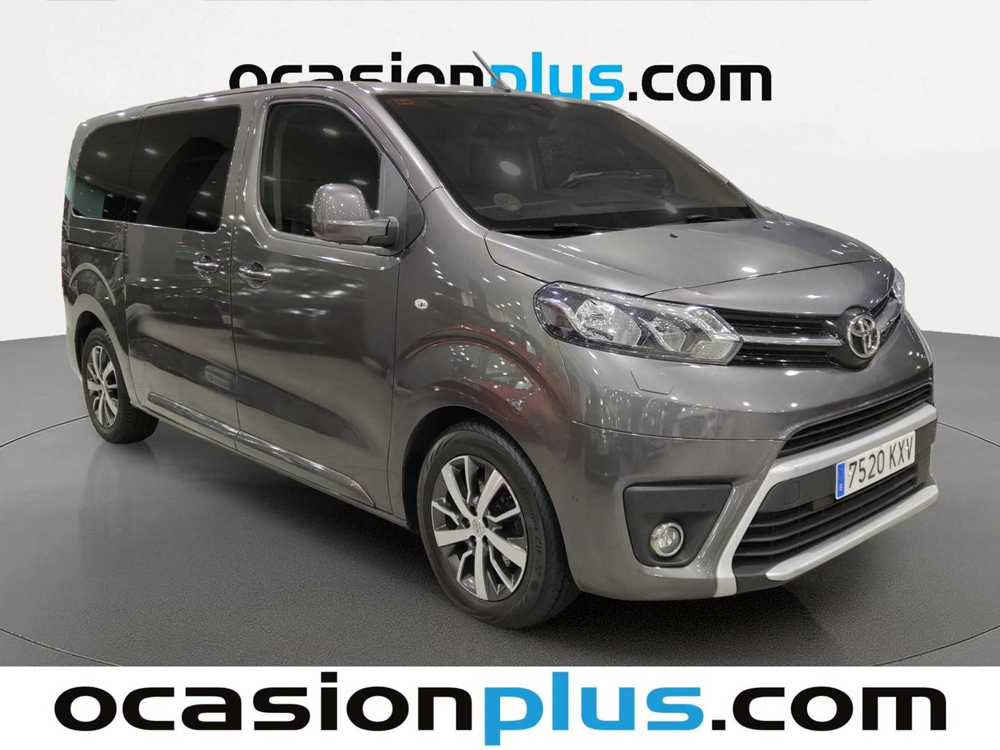 Foto Toyota Proace Verso Toyota Proace Verso Combi 1.5D Family Advance L1 (120 CV) 8 Plazas