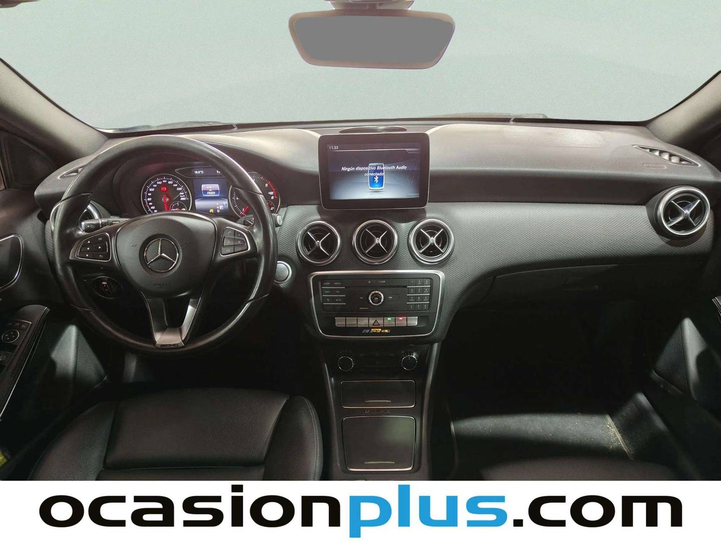 Mercedes Clase A Mercedes-Benz Clase A Clase A 180 d (109 CV) de ocasión