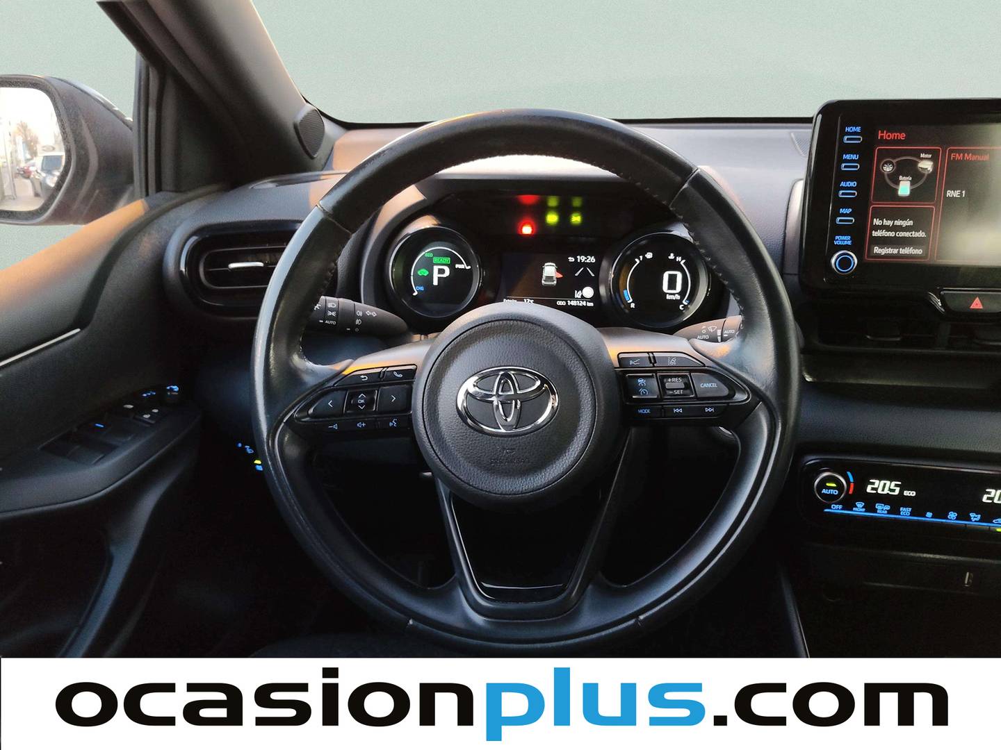 Toyota Yaris Toyota Yaris 120H Style (116 CV) de segunda mano