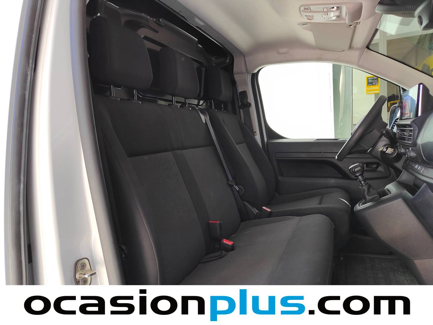 Fotos maletero Opel Vivaro Opel Vivaro Furgon BlueHDi 120 (120 CV)