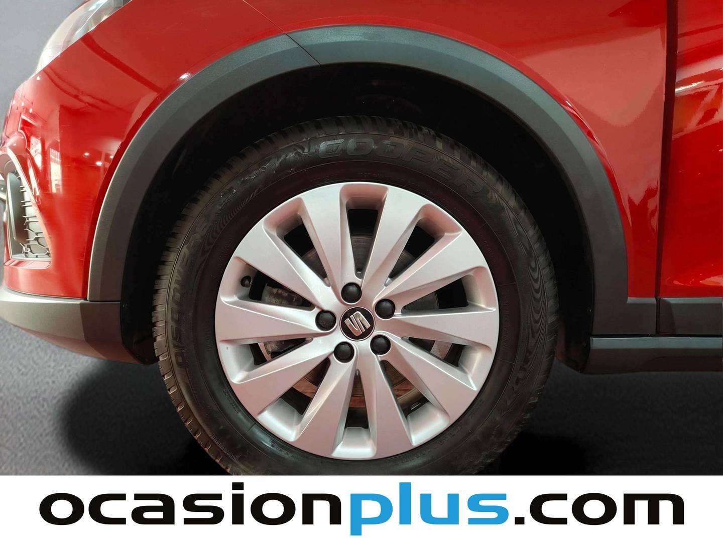 Seat Arona Seat Arona 1.0 TSI Style Go2 (110 CV) de ocasión
