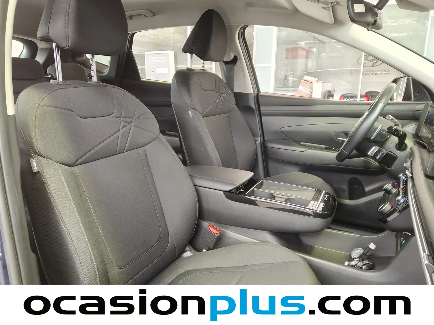 Foto Hyundai Tucson Hyundai Tucson 1.6T HEV Klass AT (215 CV)