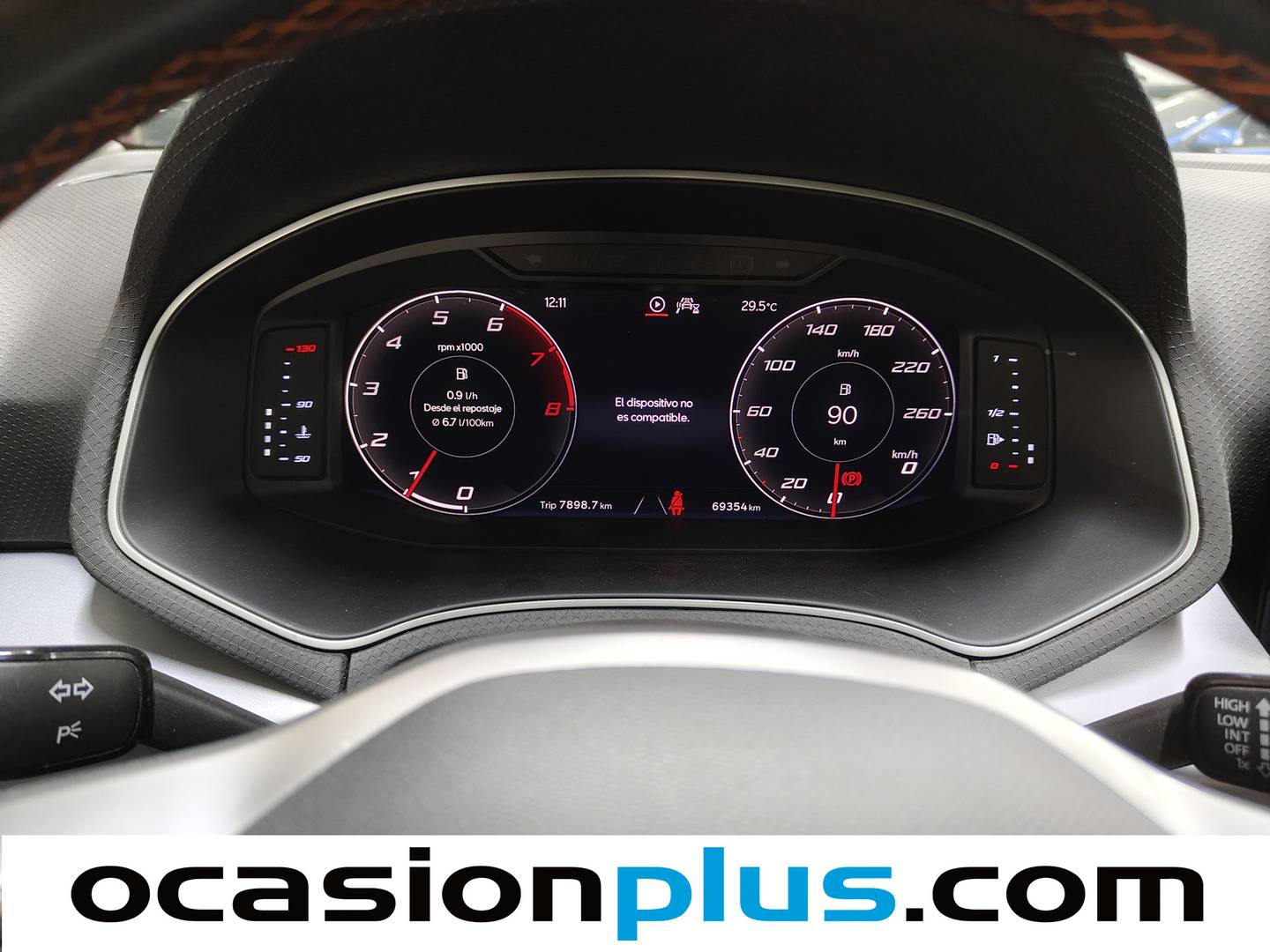 Seat Ibiza Seat Ibiza 1.0 TSI FR XM (110 CV) 2023