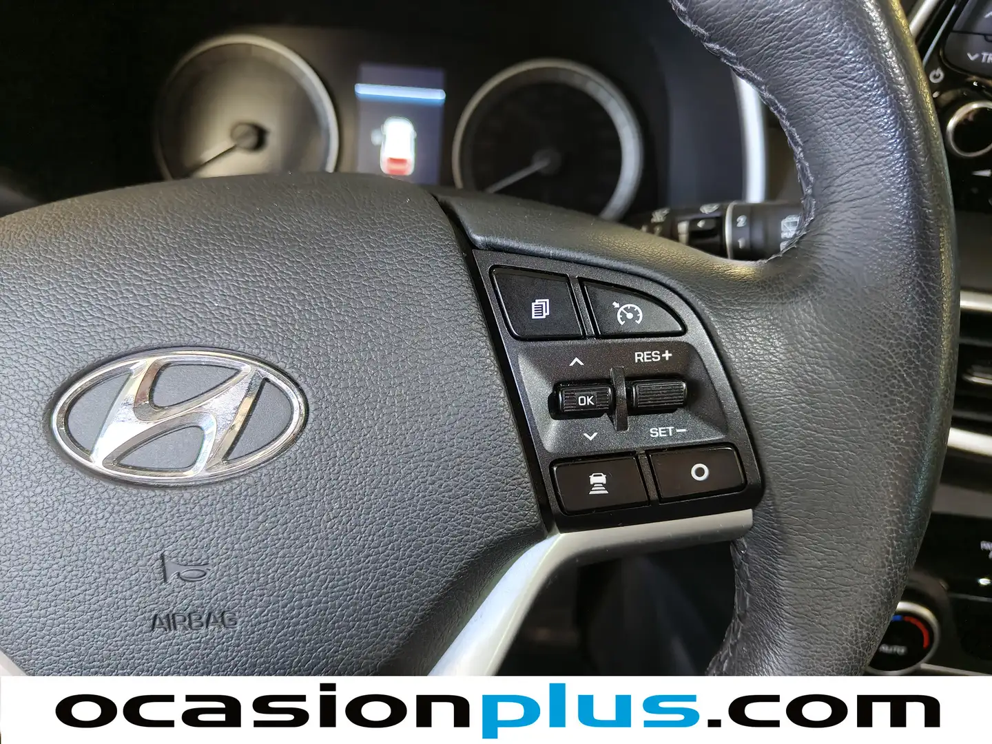 Foto Hyundai Tucson Hyundai Tucson 1.6 CRDI 48V Style 4X2 DT (136 CV)