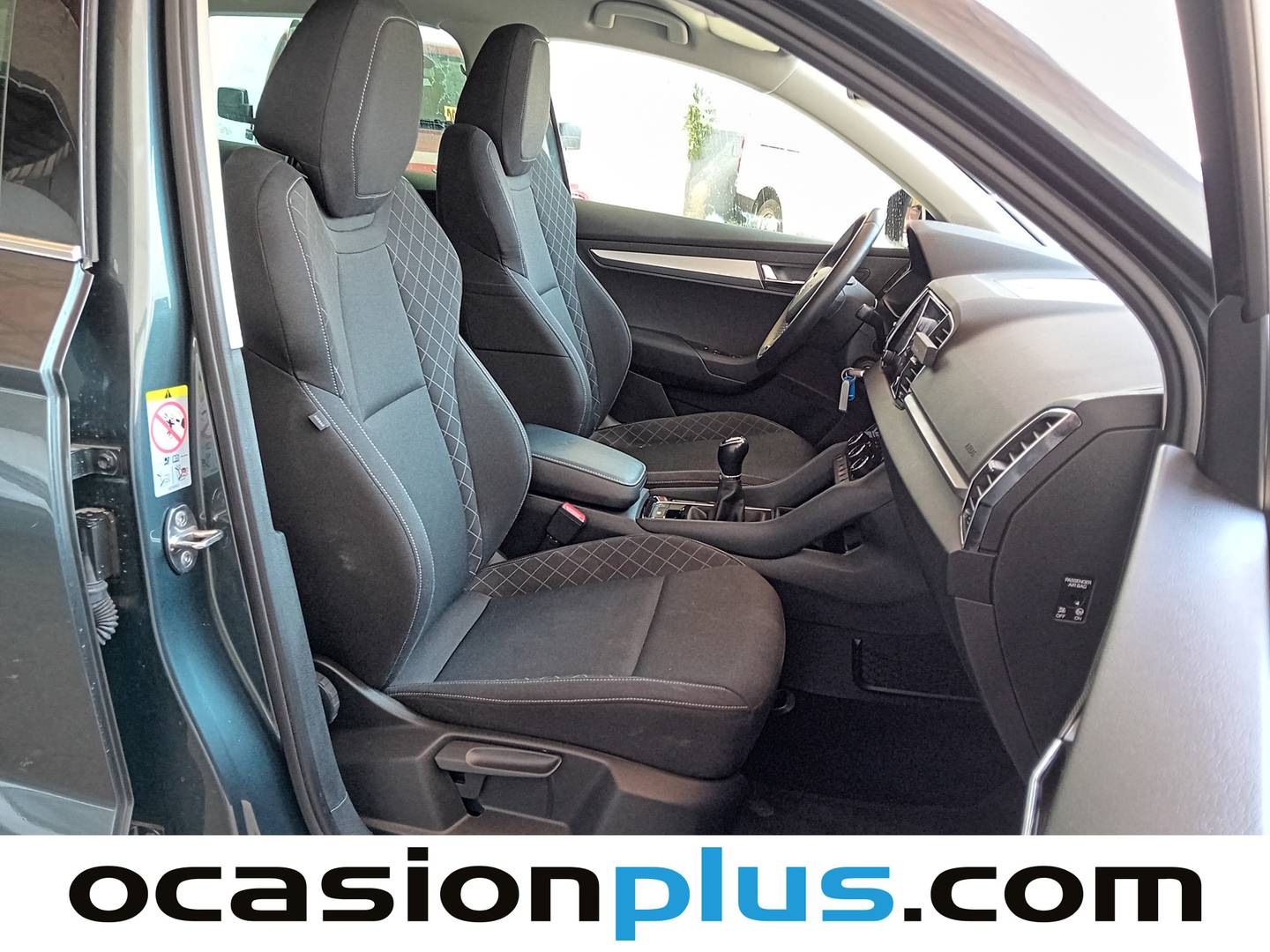 Skoda Karoq Skoda Karoq 1.0 TSI Like (115 CV) gasolina
