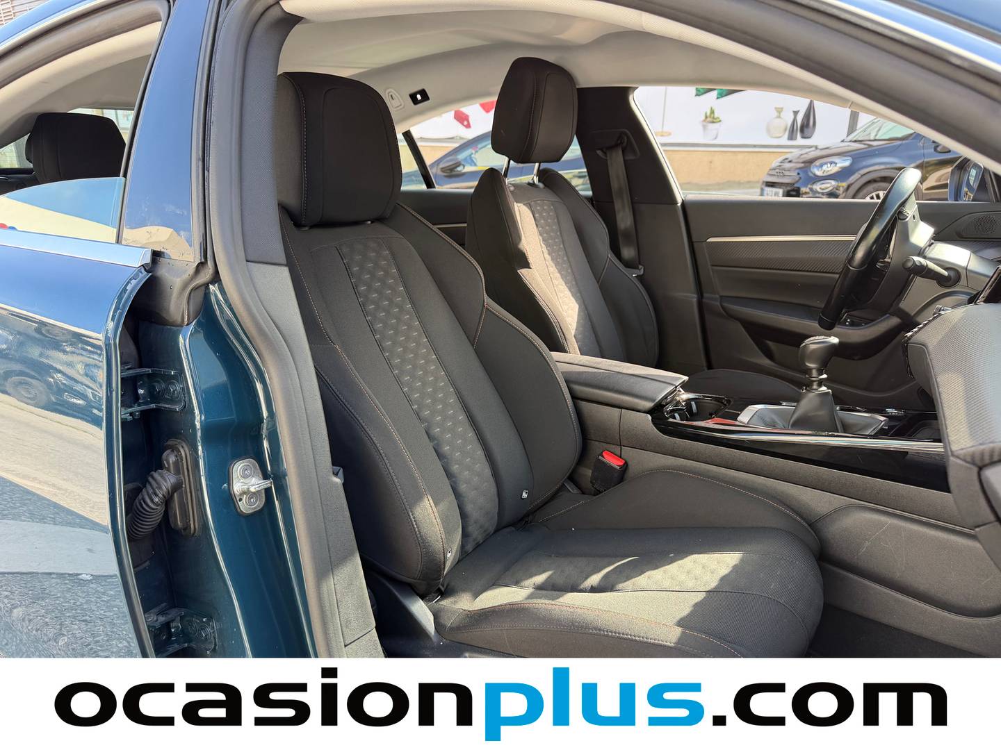 Fotos maletero Peugeot 508 Peugeot 508 BlueHDi 130 S&S Business Line (130 CV)