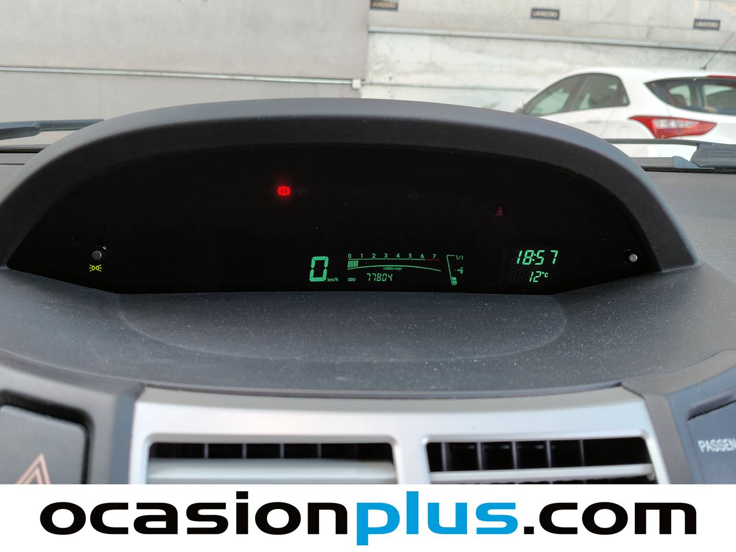 Toyota Yaris Toyota Yaris 1.3 VVT-i Sol (87 CV) 2007