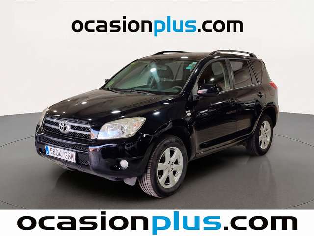 Toyota Rav4 2.2 D-4D Cross Sport Sol (136 CV) de segunda mano
