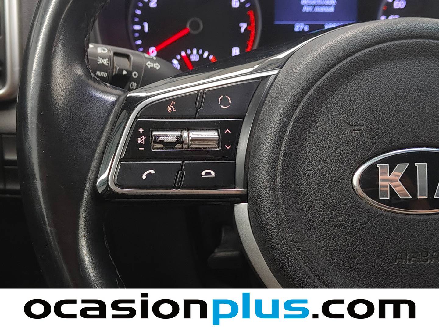 KIA Sportage KIA Sportage 1.6 GDi Concept 4x2 (132 CV) de ocasión